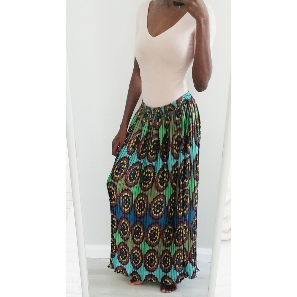 Maxi skirt